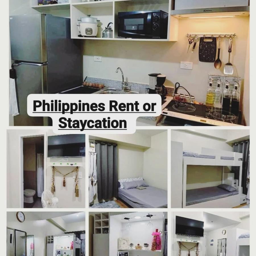 Budget Accommodation Holland Park Condominium Southwoods Binan Laguna Jalang Exterior foto
