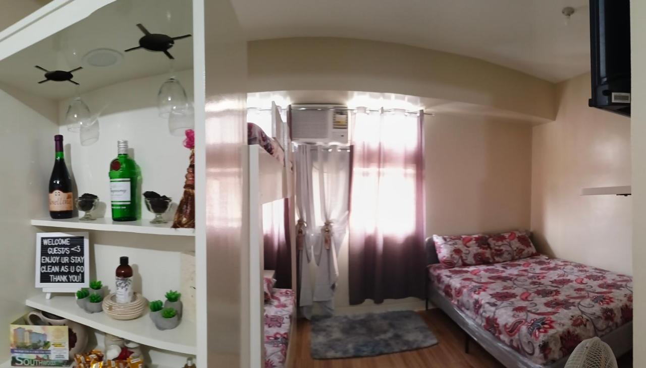 Budget Accommodation Holland Park Condominium Southwoods Binan Laguna Jalang Exterior foto